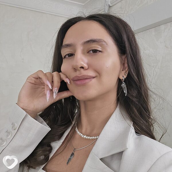 Фото анкеты Алина
