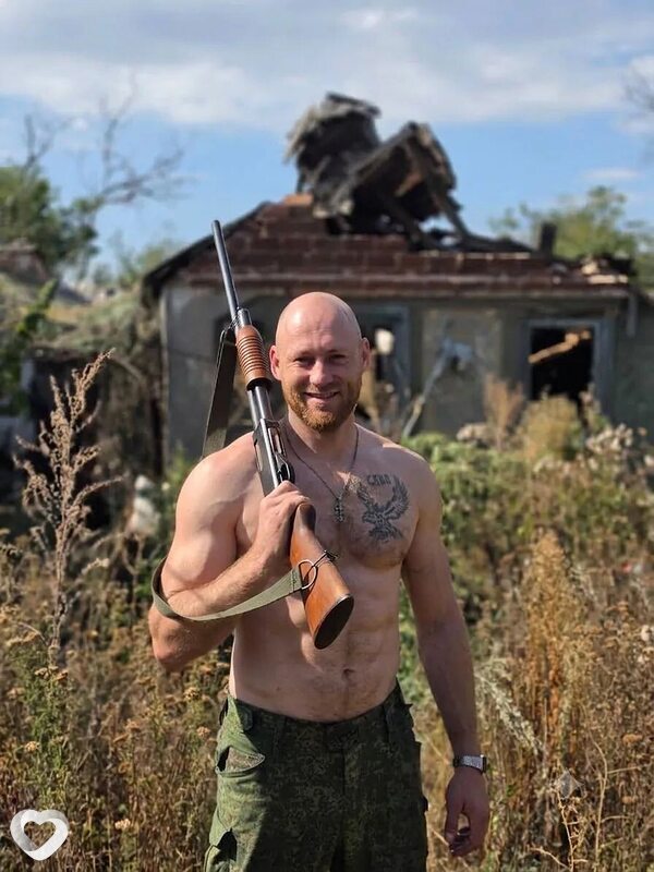 Фото анкеты Алексей