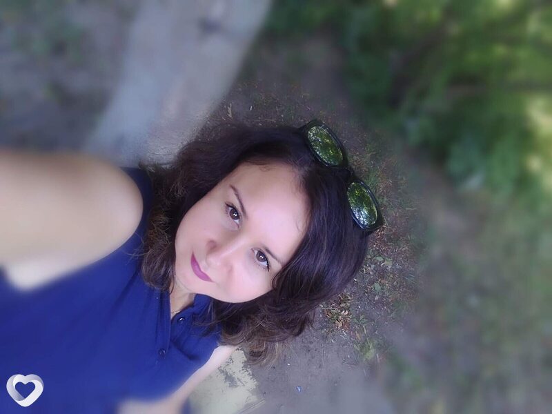 Фото анкеты Елена