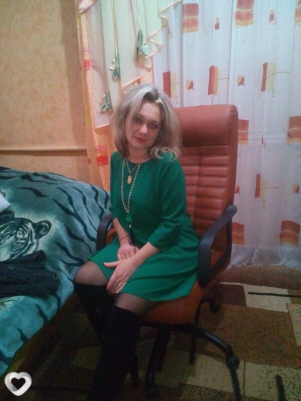 Фото анкеты Оксана