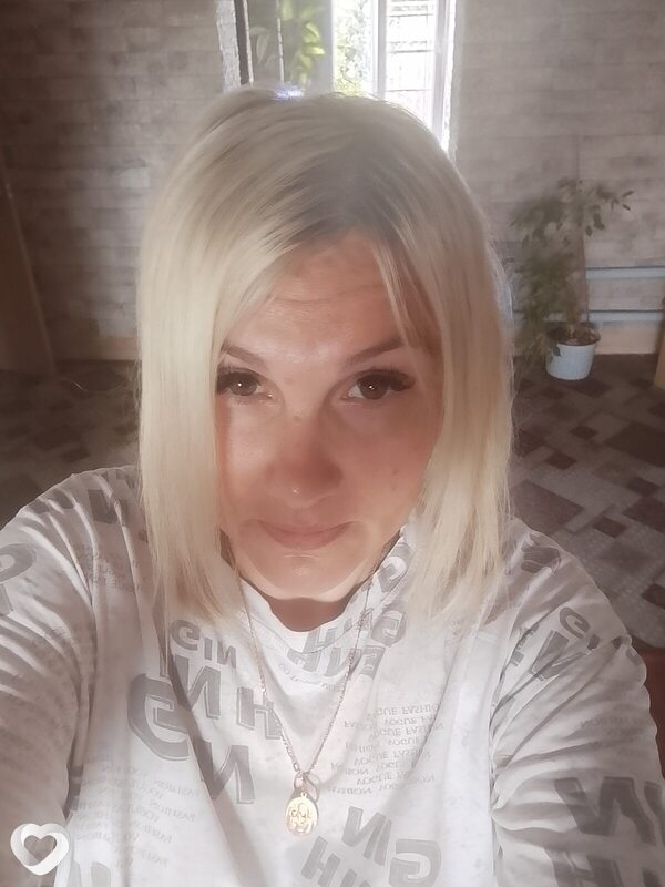 Фото анкеты Ирина