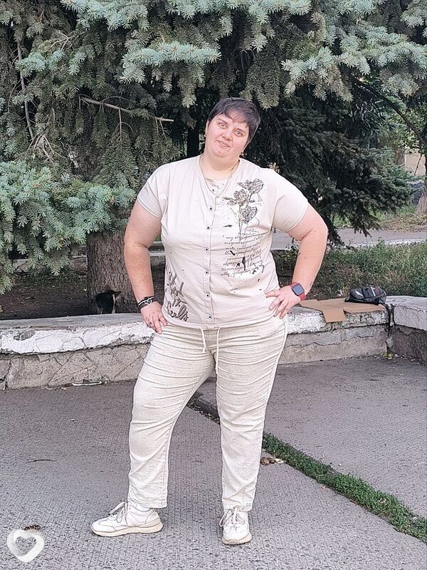 Фото анкеты Кристина