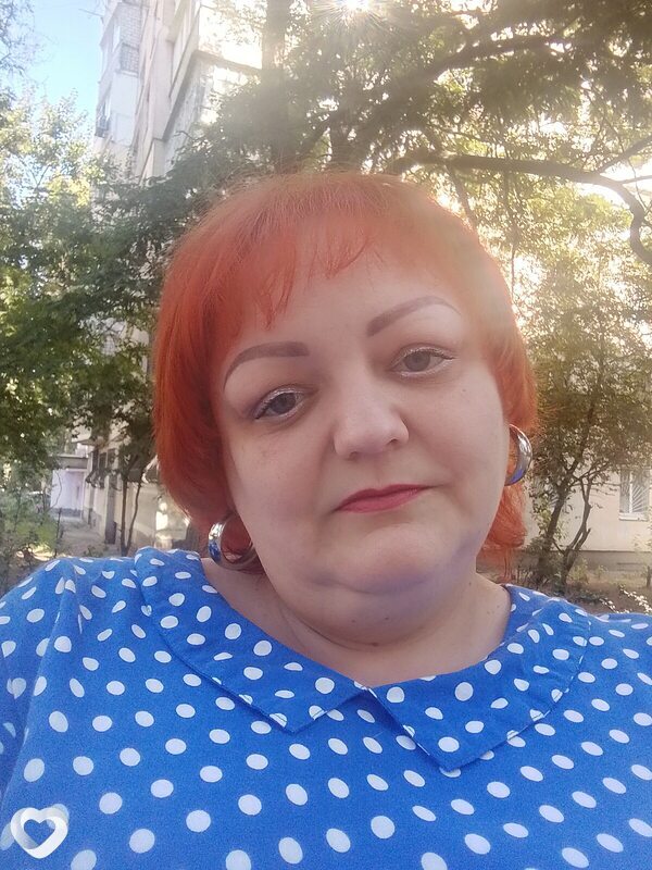 Фото анкеты Татьяна