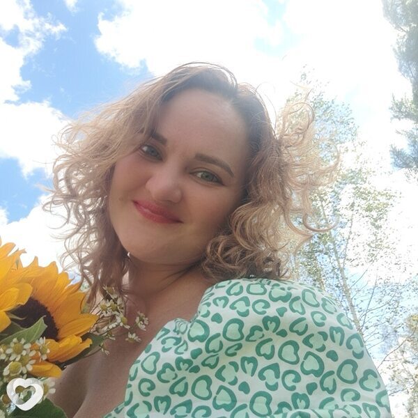Фото анкеты Лена
