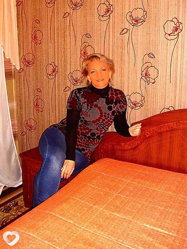 Фото анкеты Алла