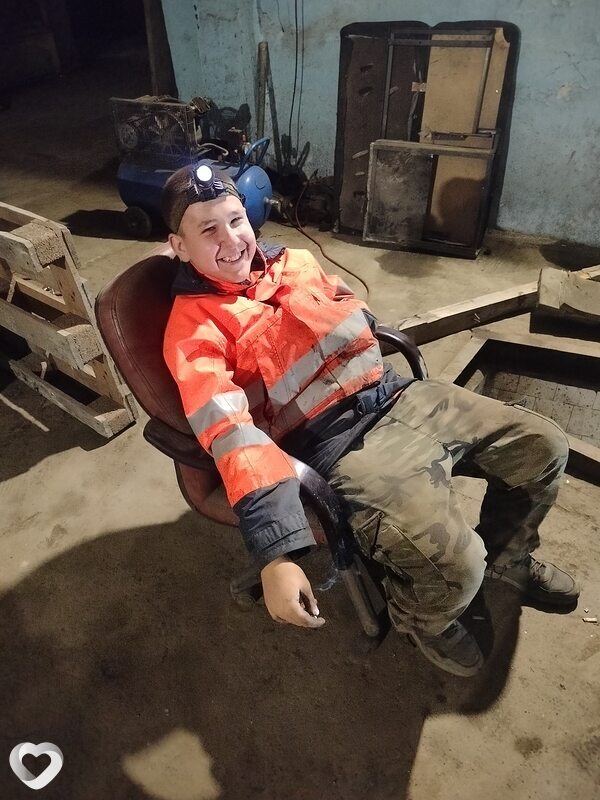 Фото анкеты Nikolas