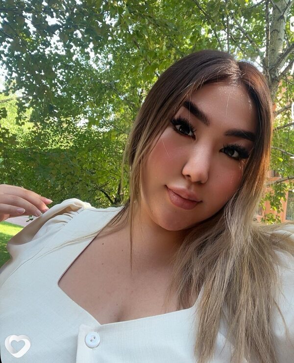 Фото анкеты Malika