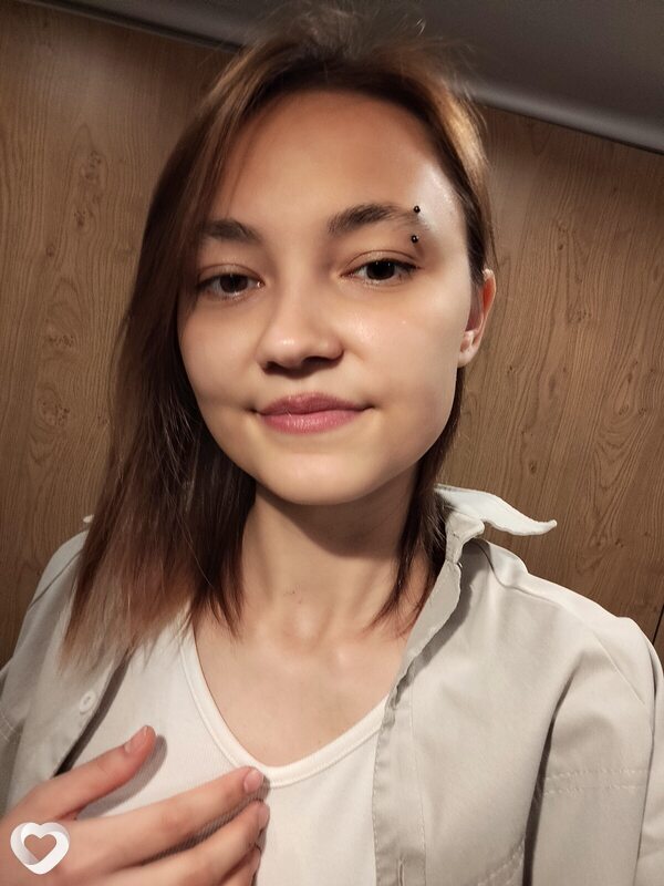 Фото анкеты Рузанна