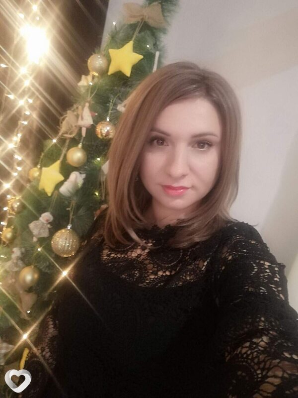 Фото анкеты Оля