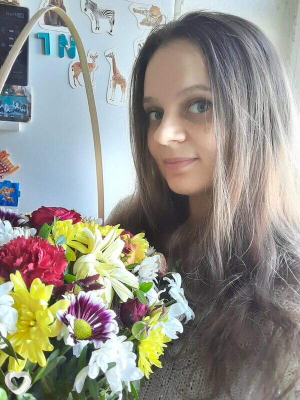 Фото анкеты Лена