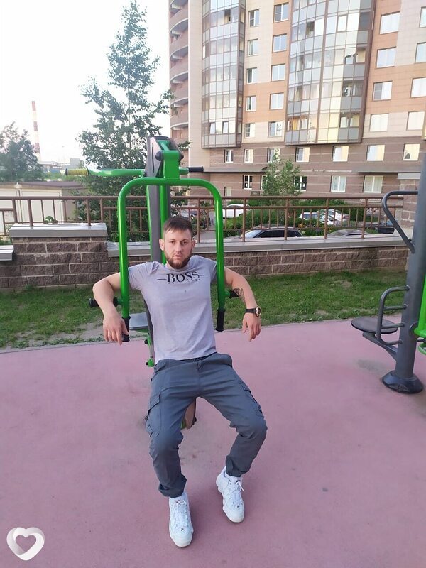 Фото анкеты Юрий