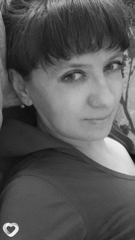 Фото анкеты Оксана
