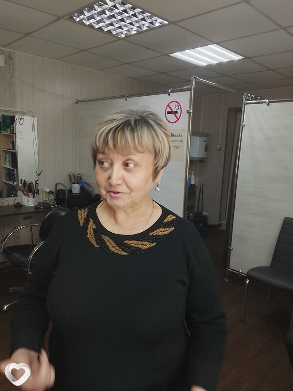 Фото анкеты Ольга