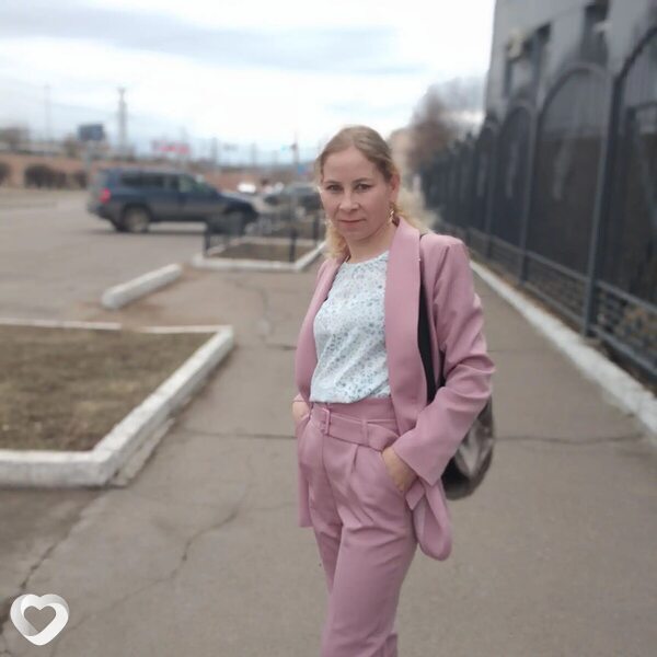 Фото анкеты Екатерина