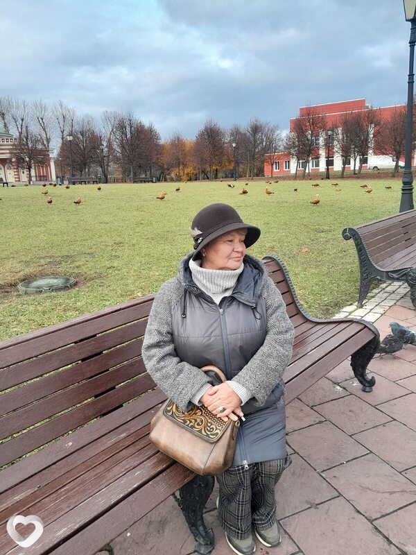 Фото анкеты Натали