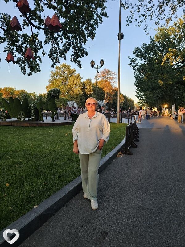 Фото анкеты Ирина