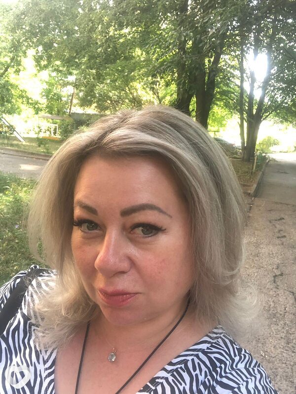 Фото анкеты Анна