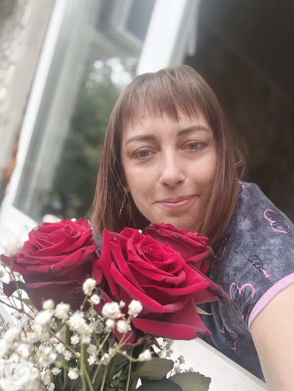 Фото анкеты Наталья