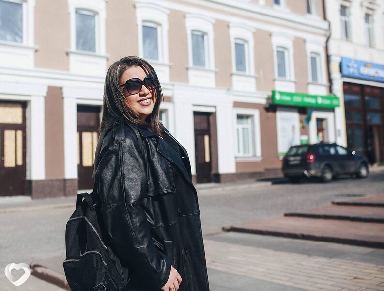 Фото анкеты Лія