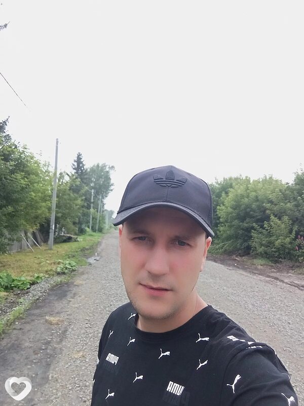 Фото анкеты Михаил