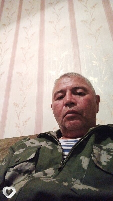 Фото анкеты Магомед