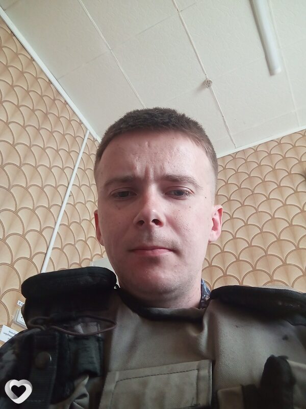 Фото анкеты Алексей