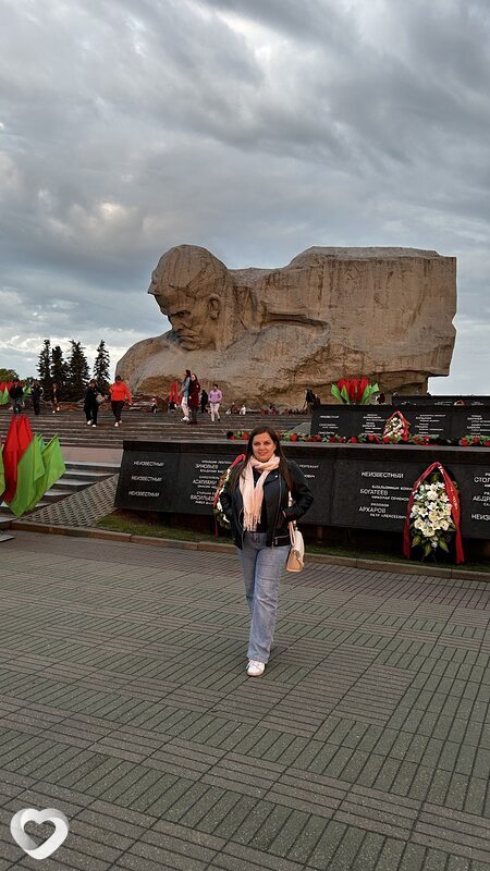 Фото анкеты Наталья