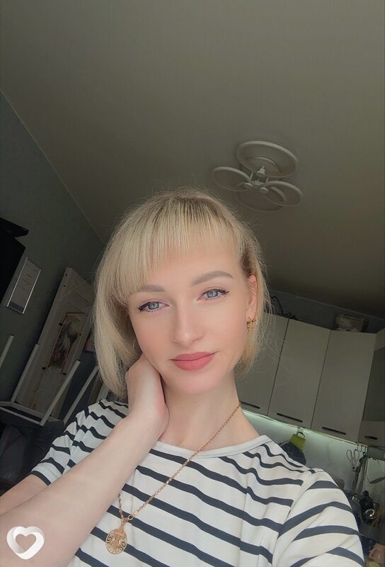 Фото анкеты Катрина