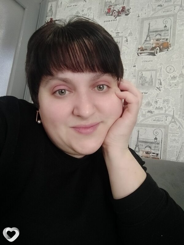 Фото анкеты Оксана