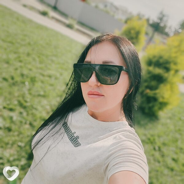 Фото анкеты Рина