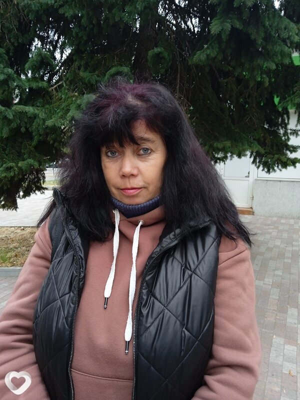 Фото анкеты Светлана