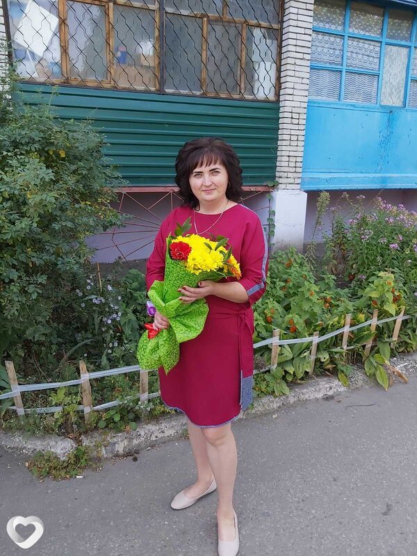 Фото анкеты Татьяна