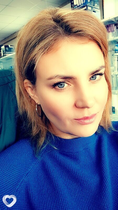 Фото анкеты Татьяна