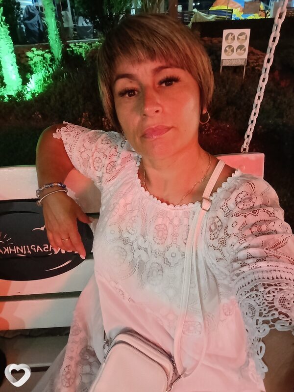Фото анкеты Ирина