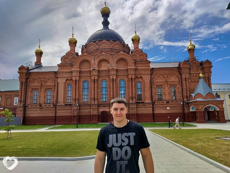 Фото анкеты Александр