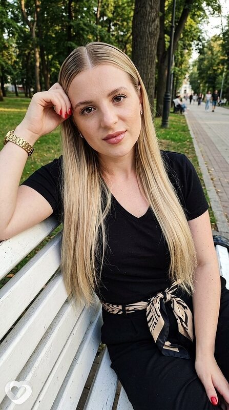 Фото анкеты Валентина