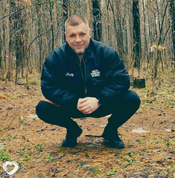 Фото анкеты Константин