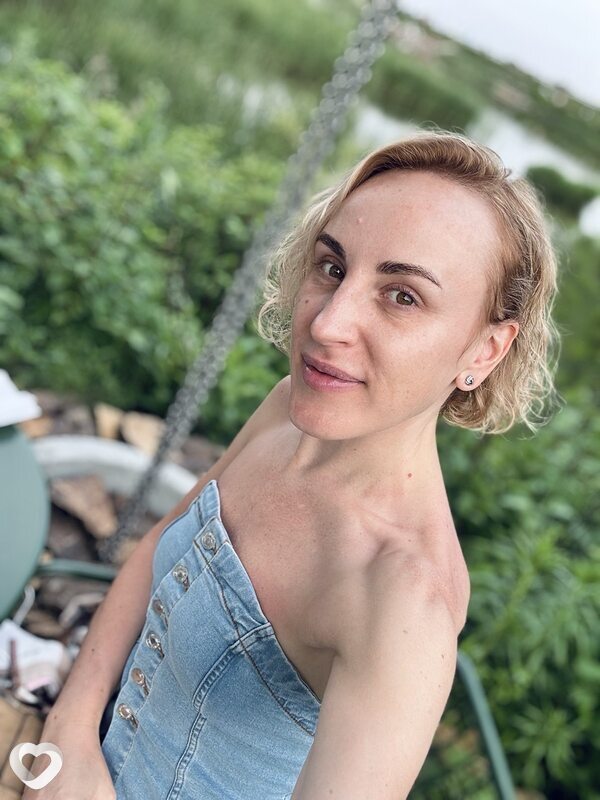 Фото анкеты Анна