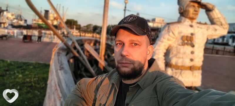 Фото анкеты Андрей
