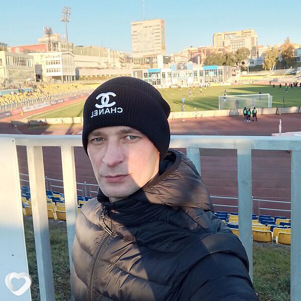 Фото анкеты Павел