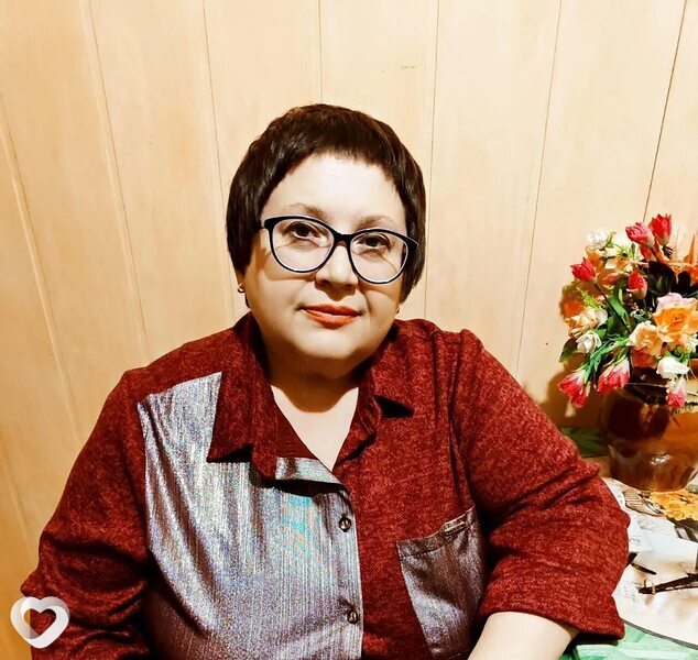 Фото анкеты Светлана