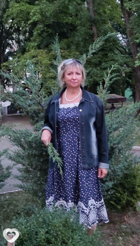 Фото анкеты Светлана