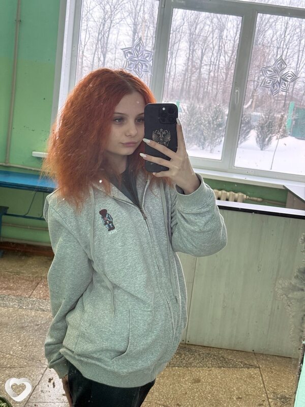 Фото анкеты Екатерина