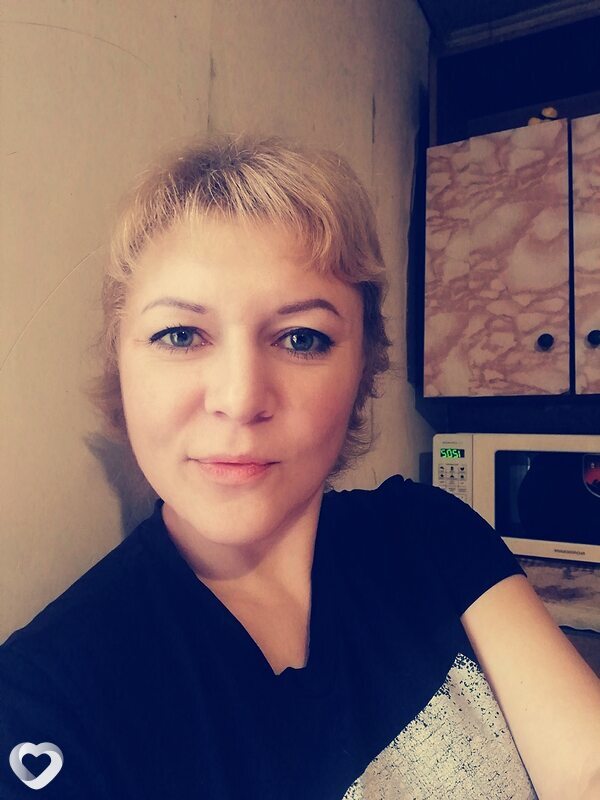 Фото анкеты Надежда