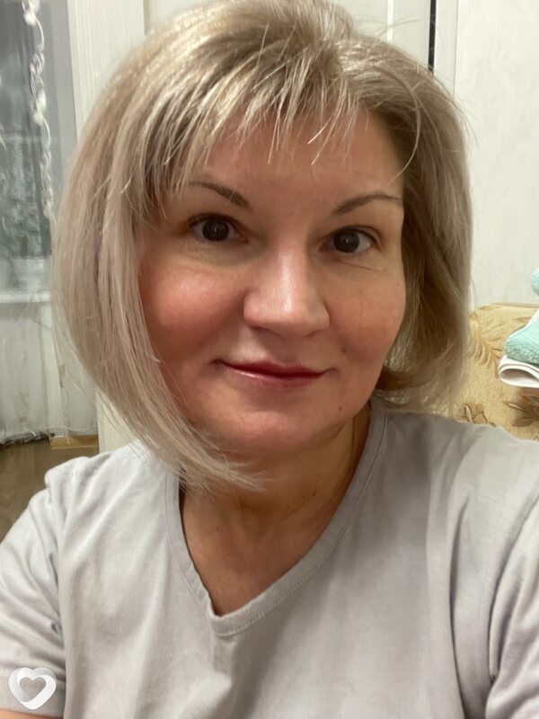 Фото анкеты Оксана