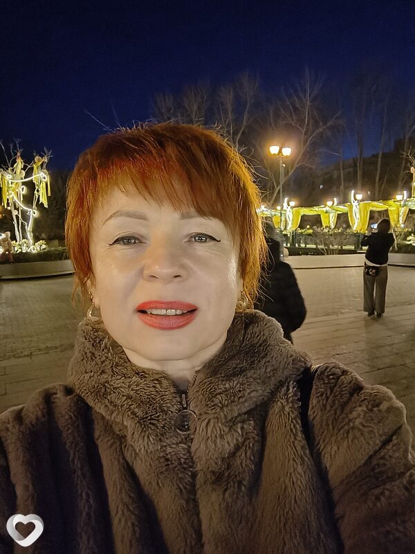 Фото анкеты Наталия