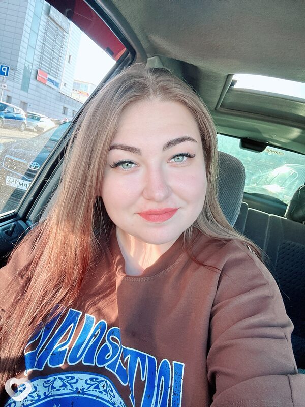 Фото анкеты Ангелина