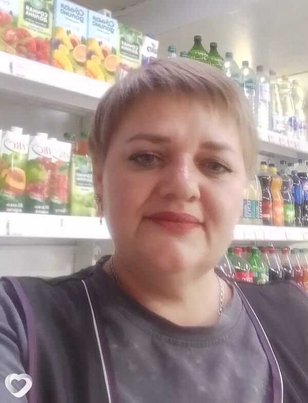 Фото анкеты Екатерина