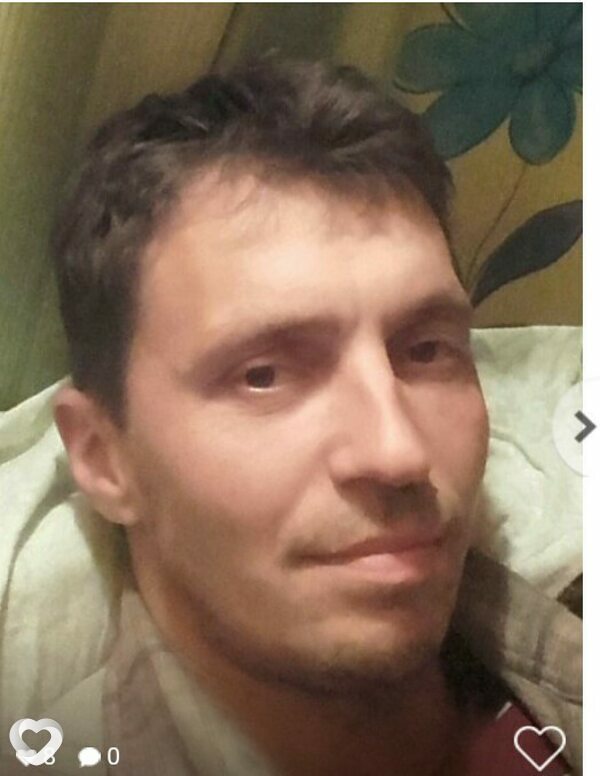 Фото анкеты Андрей