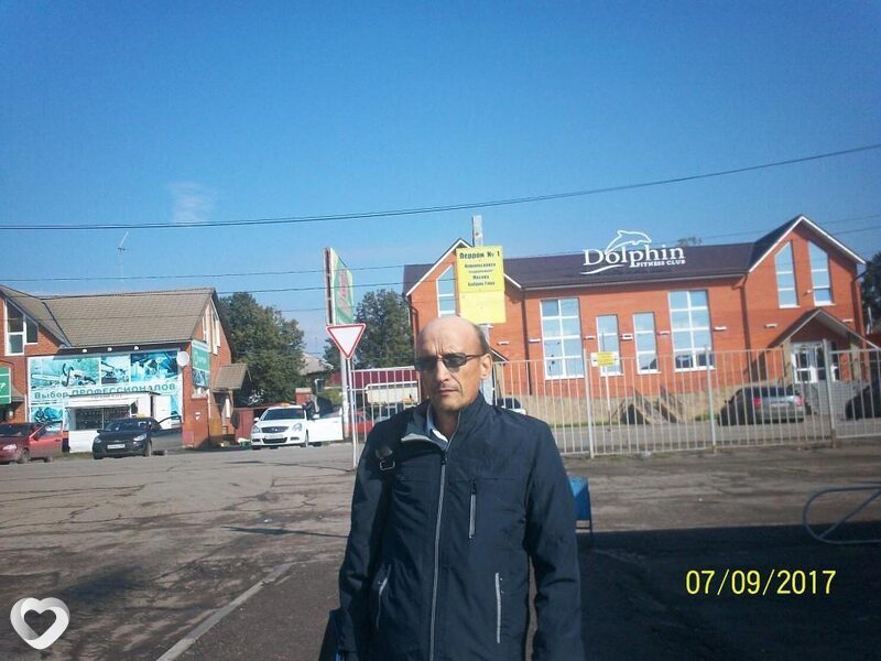 Фото анкеты Сергей